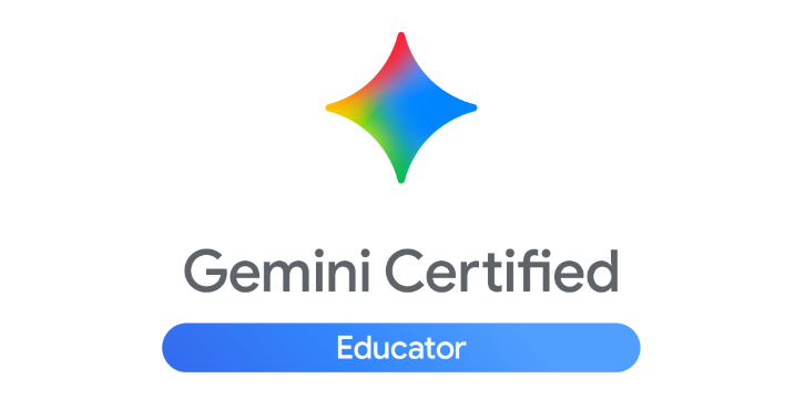 Gemini Certified Educator